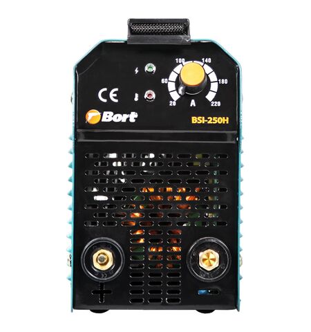 Сварочный инвертор Bort BSI-250H, 4-е