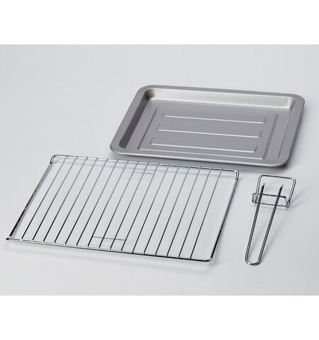 Мини-печь Ariete Forno Vintage celeste 0979/05, 3-е