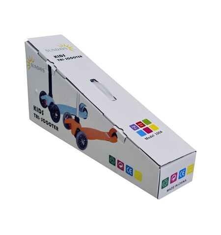 Самокат Sundays SA-100A-2, 9-е