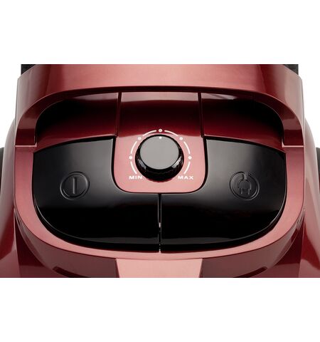 Пылесос HOLT HT-VC-009 Red, 3-е