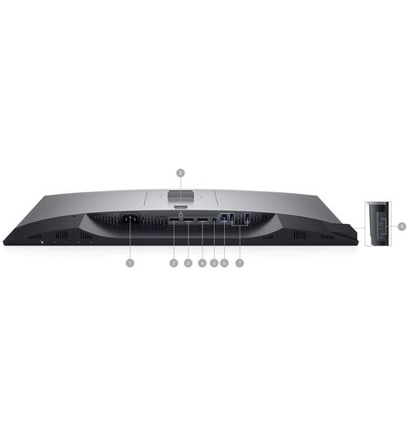 Монитор DELL UltraSharp U2419H, 2-е