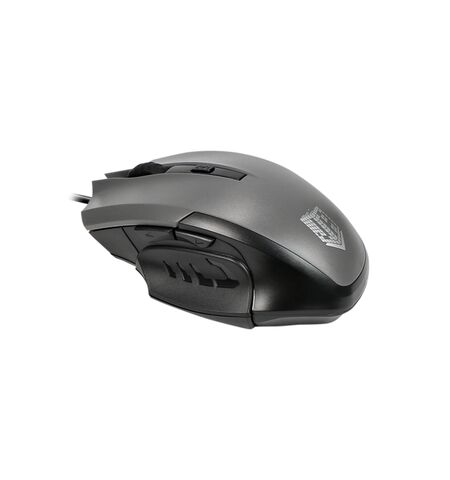 Мышь Jet.A Comfort OM-U54 Grey, 4-е