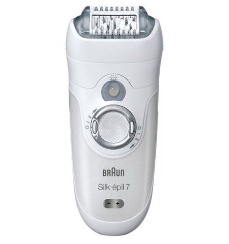 Эпилятор Braun Silk-epil 7 7561 Wet&Dry, 2-е
