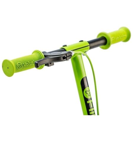 Самокат Yvolution Fliker Air A1 Green, 2-е