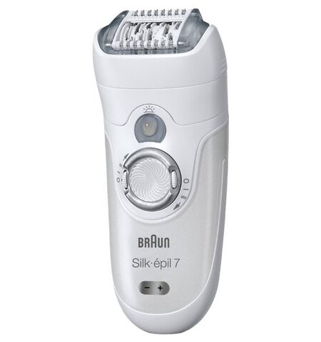 Эпилятор Braun Silk-epil 7 7561 Wet&Dry, 3-е
