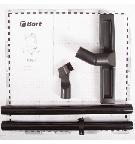 Пылесос Bort BSS-1325, 10-е