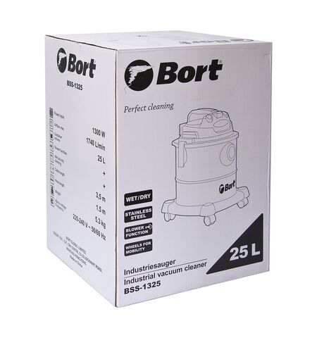 Пылесос Bort BSS-1325, 9-е