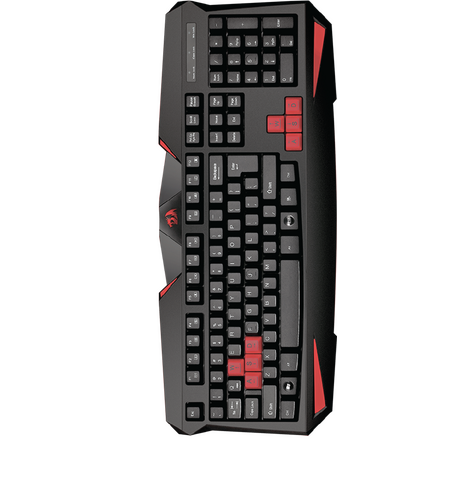 Игровая клавиатура REDRAGON XENICA, 12-е
