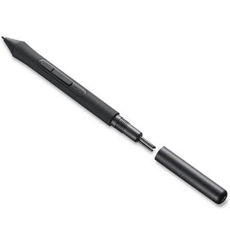Графический планшет Wacom Intuos S Bluetooth Black (CTL-4100WLK-N), 6-е
