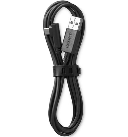 Графический планшет Wacom Intuos S Bluetooth Black (CTL-4100WLK-N), 7-е