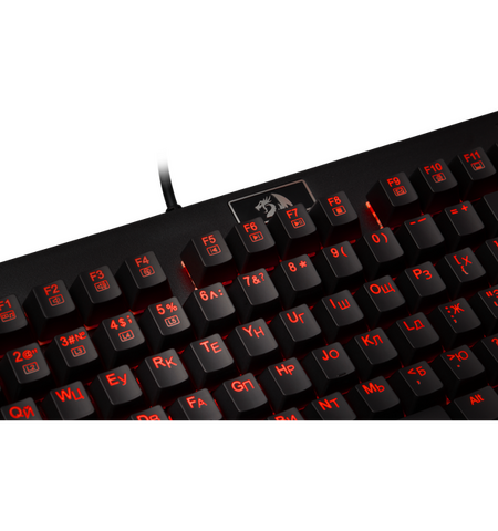 Механическая клавиатура Redragon Dark Avenger, 8-е