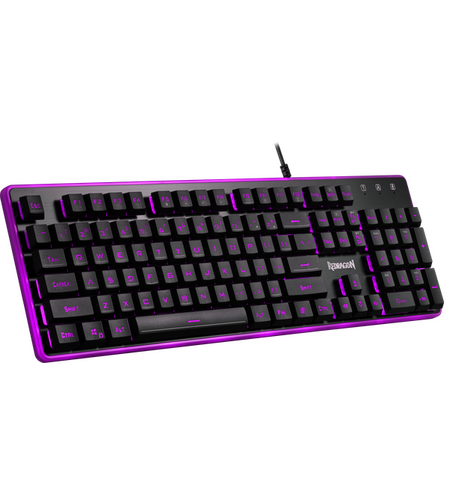 Проводная игровая клавиатура REDRAGON DYAUS, 6-е