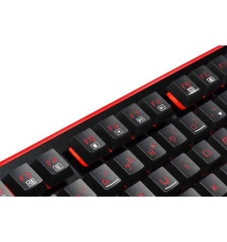 Проводная игровая клавиатура REDRAGON DYAUS, 5-е