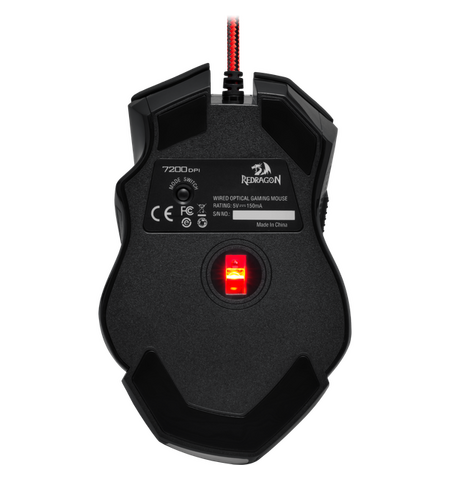 Игровая мышь REDRAGON GRIFFIN, 9-е