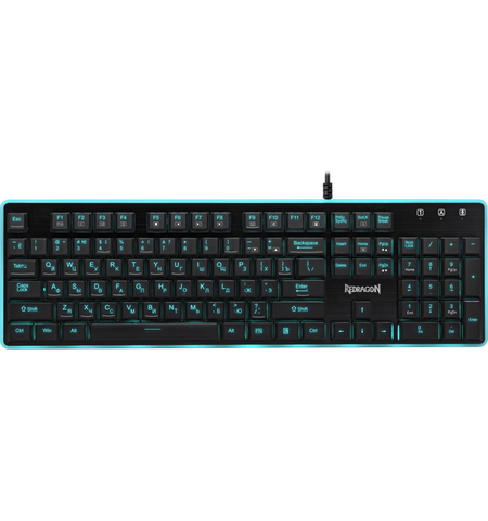 Проводная игровая клавиатура REDRAGON DYAUS, 2-е
