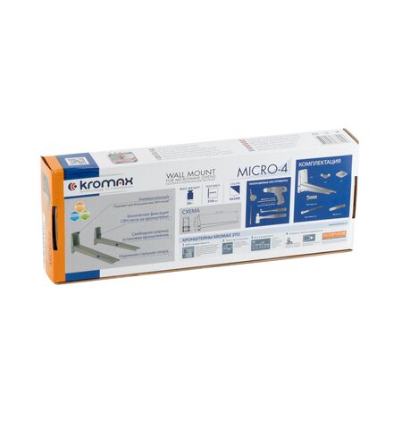 Кронштейн Kromax MICRO-4, 7-е