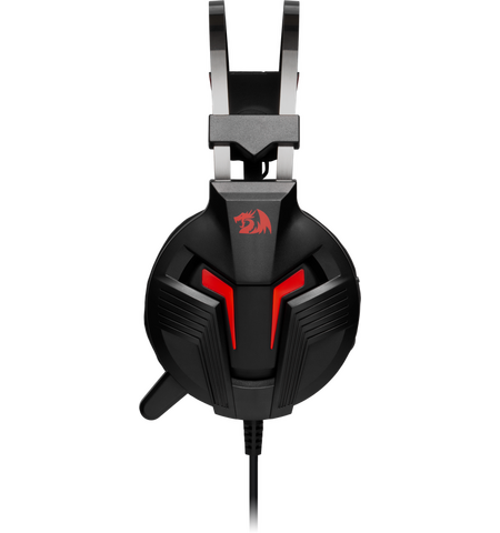 Наушники с микрофоном REDRAGON MEMECOLEOUS, 8-е