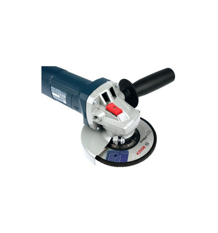Угловая шлифмашина BOSCH GWS 9-125 S (0 601 396 102), 3-е