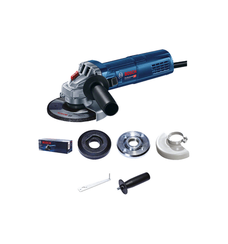Угловая шлифмашина BOSCH GWS 9-125 S (0 601 396 102), 4-е