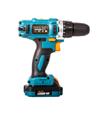 Дрель-шуруповерт Bort BAB-14x2Li-XK, 3-е фото товара в интерент-магазине freenet.by Дрель-шуруповерт Bort BAB-14x2Li-XK, 3-е