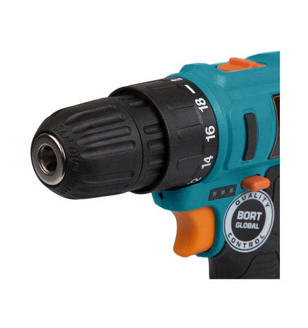 Дрель-шуруповерт Bort BAB-18Ux2Li-FDK, 4-е
