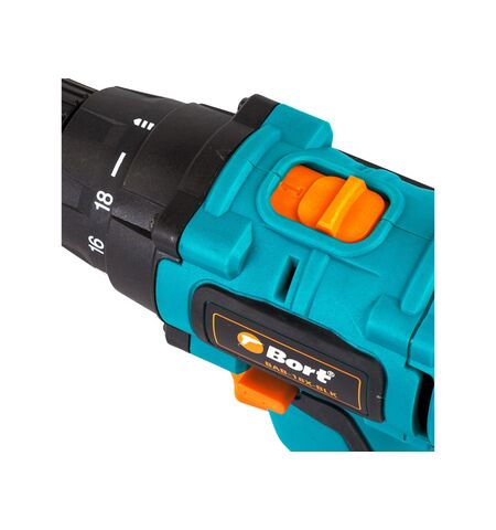 Дрель-шуруповерт Bort BAB-18X-BLK, 4-е