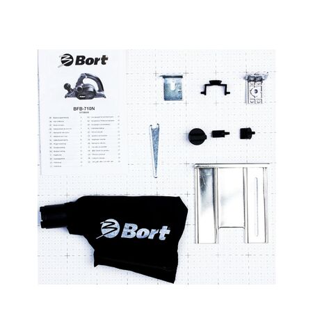 Рубанок Bort BFB-710N, 5-е