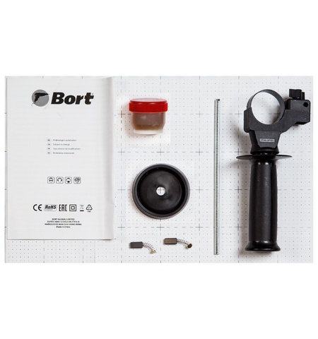 Перфоратор Bort BHD-700-P, 5-е