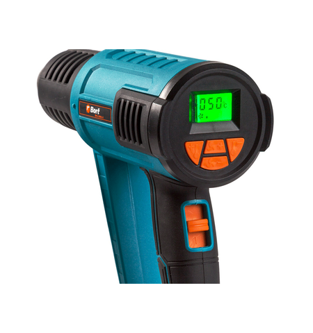 Промышленный фен Bort BHG-2000L-K, 3-е