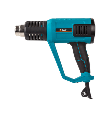 Промышленный фен Bort BHG-2000L-K, 5-е