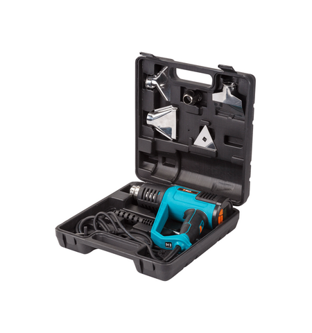 Промышленный фен Bort BHG-2000L-K, 8-е