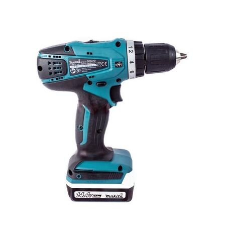 Дрель-шуруповерт Makita DF347DWE, 2-е