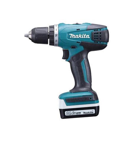 Дрель-шуруповерт Makita DF347DWE, 4-е