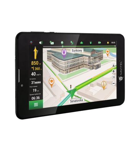 Навигатор NAVITEL T700 3G, 2-е