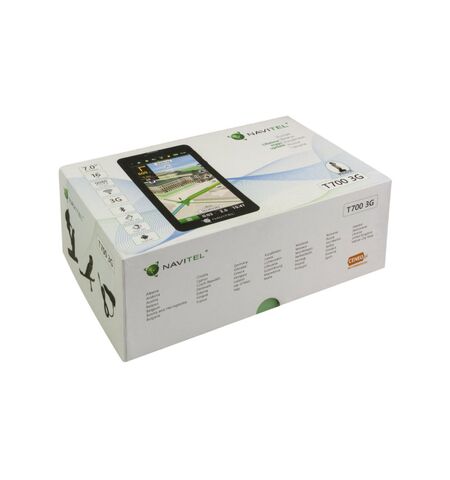 Навигатор NAVITEL T700 3G, 8-е