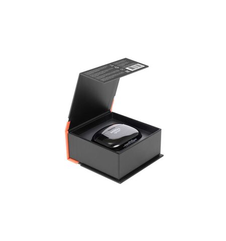Bluetooth гарнитура Nobby Expert T-110 Black Silver, 2-е