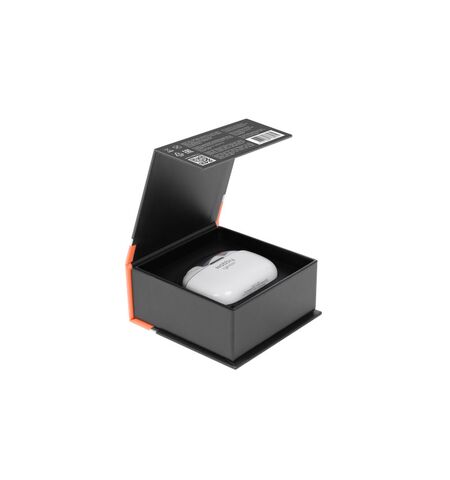 Bluetooth гарнитура Nobby Expert T-110 White, 2-е