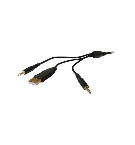Наушники с микрофоном Redragon Siren, 4-е