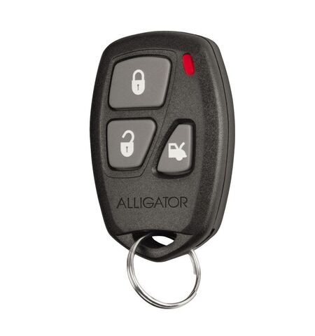 Автосигнализация ALLIGATOR A-2S, 3-е