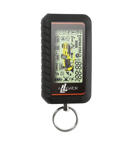 Автосигнализация ALLIGATOR A-9, 2-е