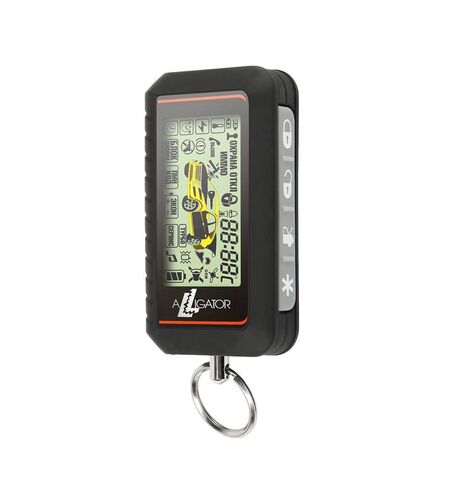 Автосигнализация ALLIGATOR A-9, 3-е