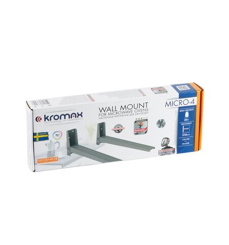 Кронштейн Kromax MICRO-4, 6-е