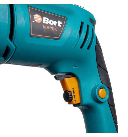 Ударная дрель Bort BSM-750U, 2-е