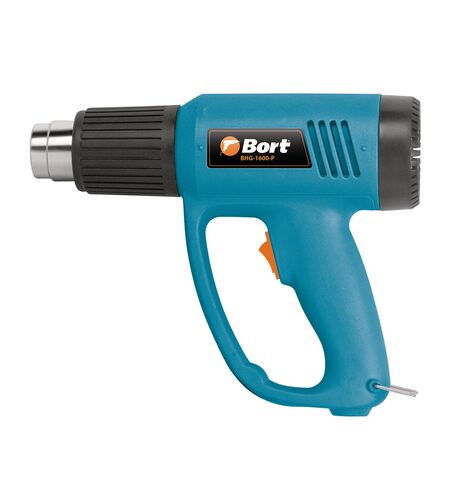 Промышленный фен Bort BHG-1600-P, 2-е