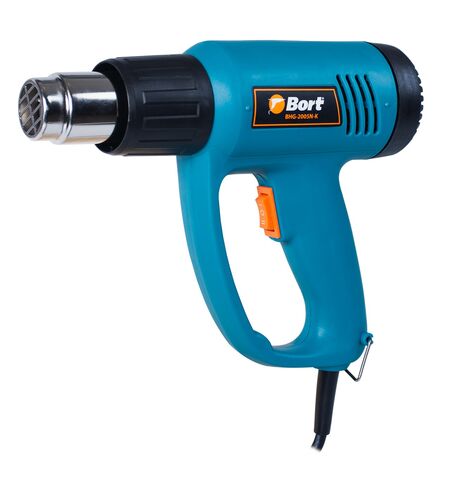 Промышленный фен Bort BHG-2005N-K, 7-е