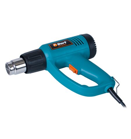 Промышленный фен Bort BHG-2005N-K, 4-е