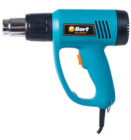 Промышленный фен Bort BHG-2005N-K, 2-е