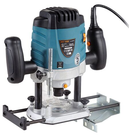 Вертикальный фрезер Bort BOF-1600N, 7-е