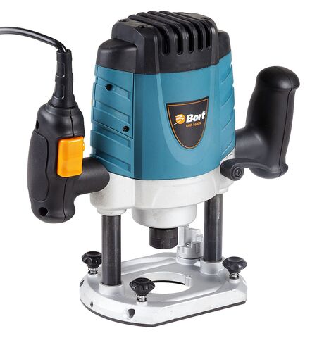 Вертикальный фрезер Bort BOF-1600N, 2-е