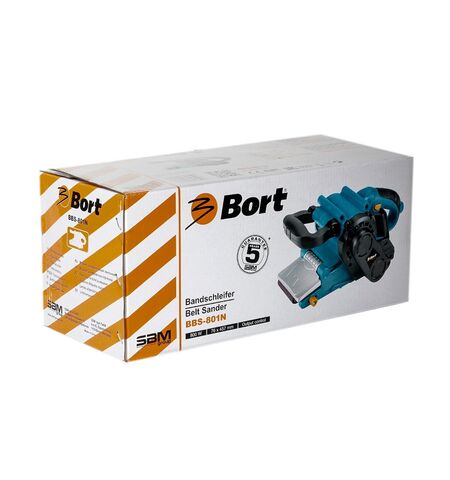 Ленточная шлифмашина Bort BBS-801N, 7-е фото товара в интерент-магазине freenet.by Ленточная шлифмашина Bort BBS-801N, 7-е